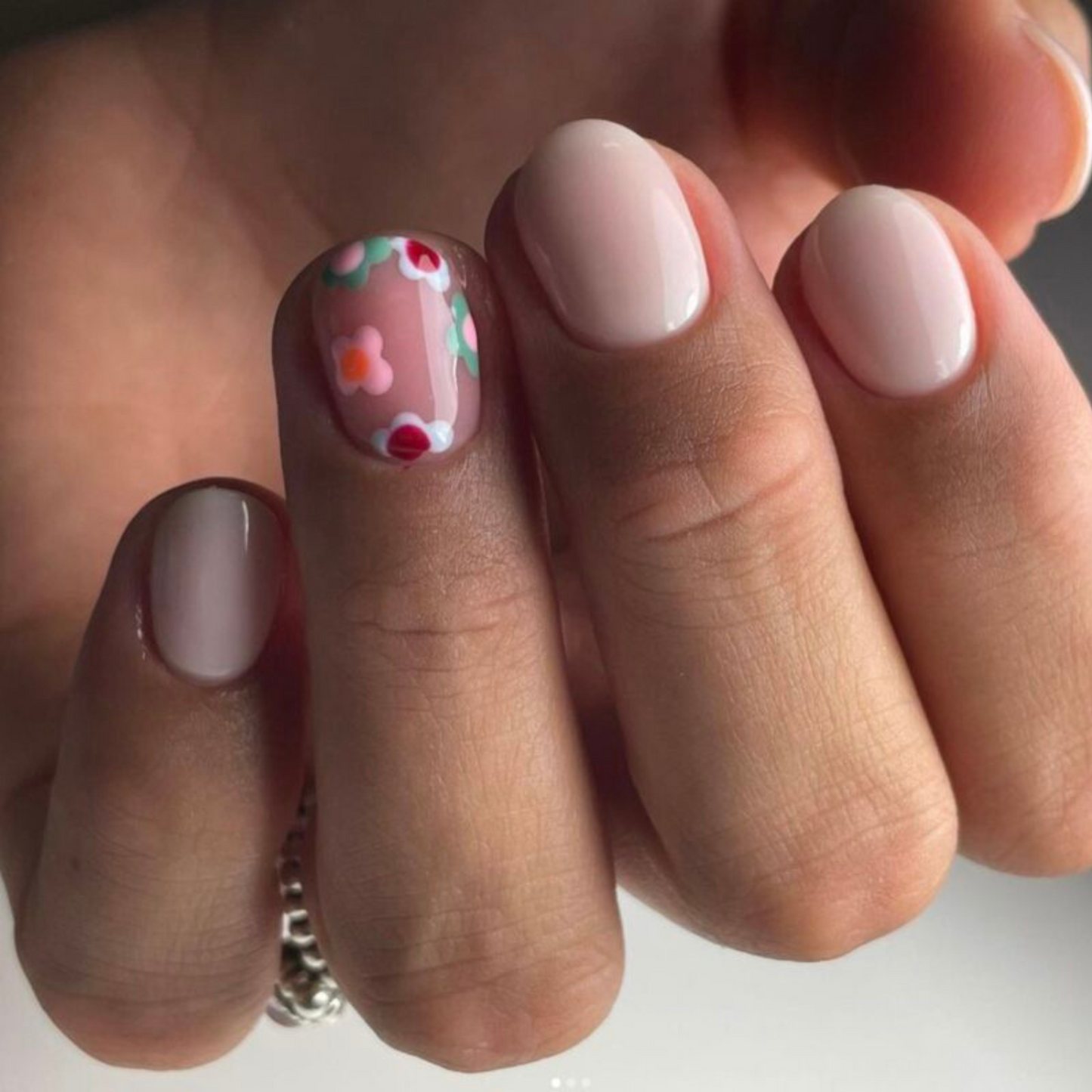 She's White? She's Pink? #860 - Gel Only