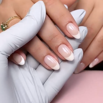 She's White? She's Pink? #860 - Gel Only