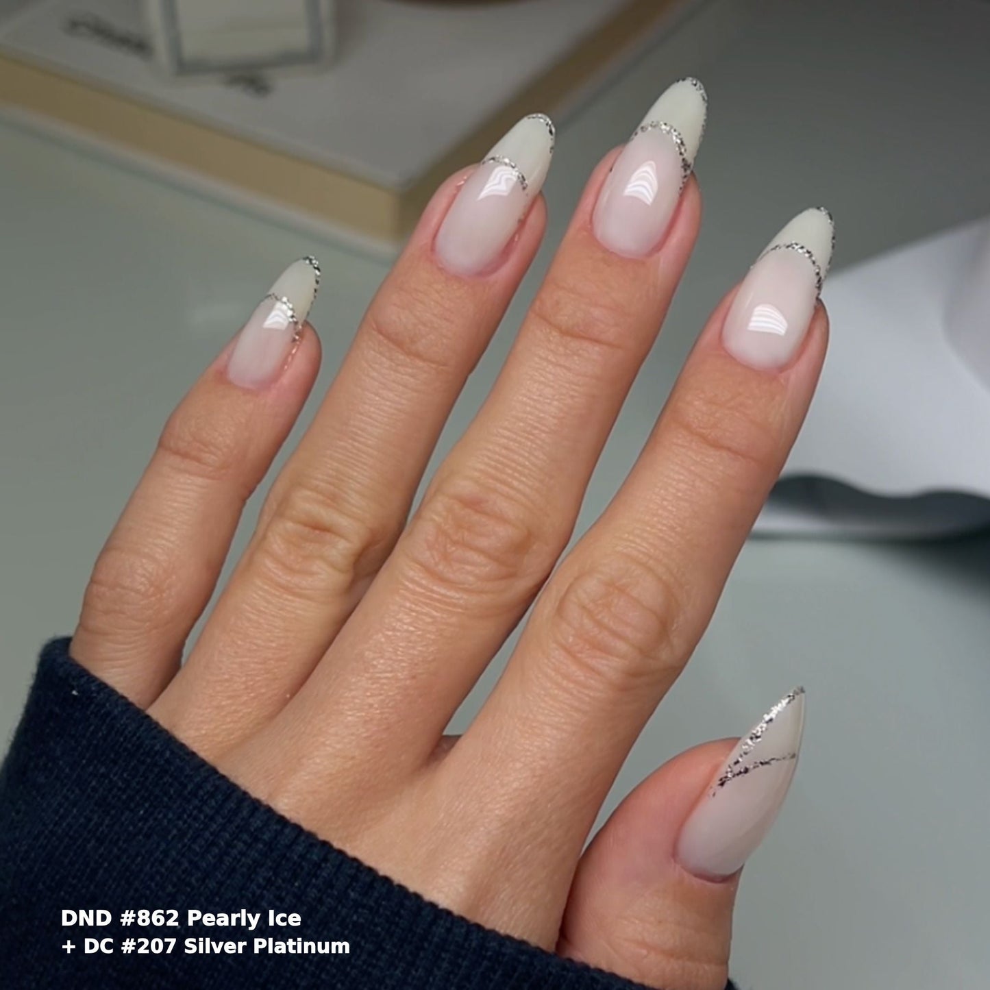 Pearly Ice #862 - Gel Only
