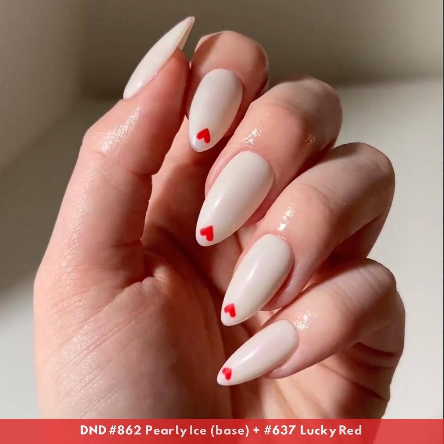 Lucky Red #637