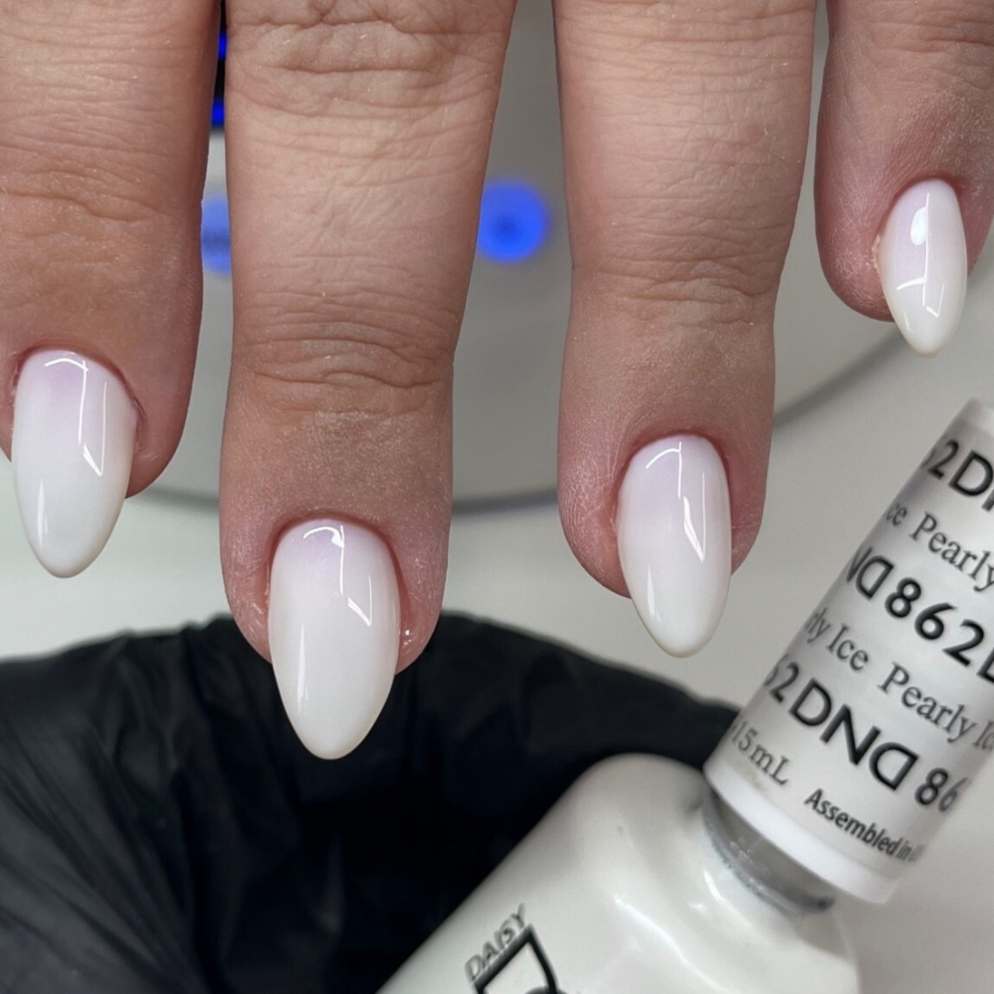 Pearly Ice #862 - Gel Only