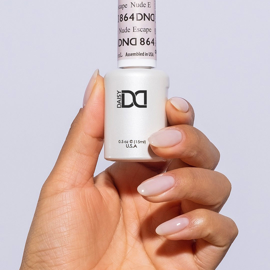 Nude Escape #864 - Gel Only