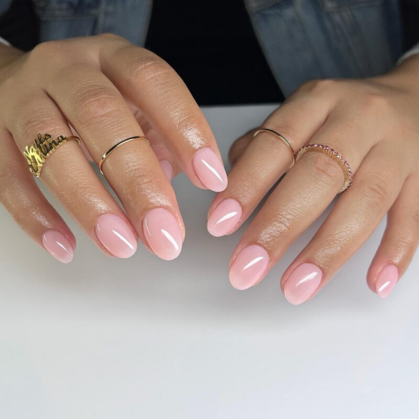 Pearly Pink #865 - Gel Only