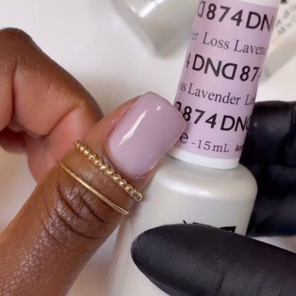 Loss Lavender #874 - Gel Only
