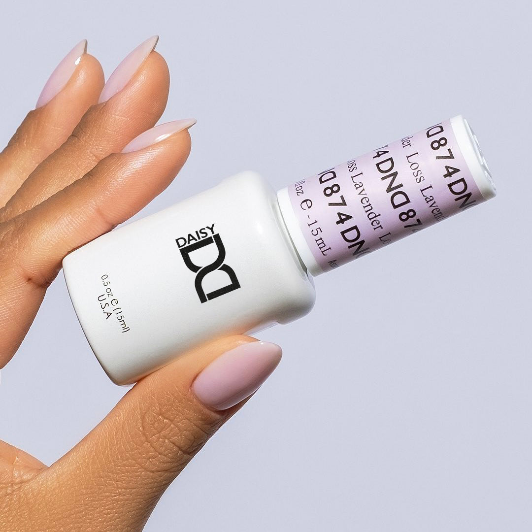 Loss Lavender #874 - Gel Only