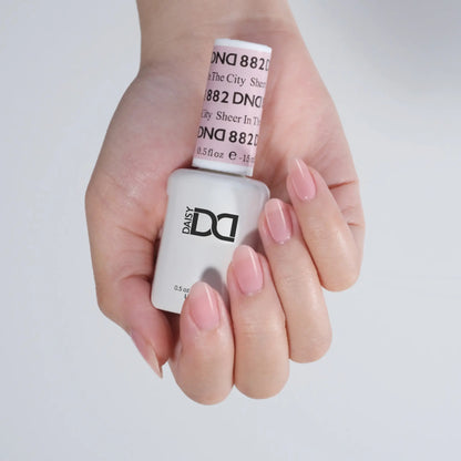 Sheer In The City #882 - Gel Only