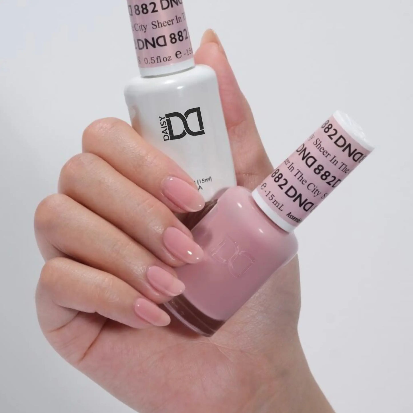 Sheer In The City #882 - Gel Only