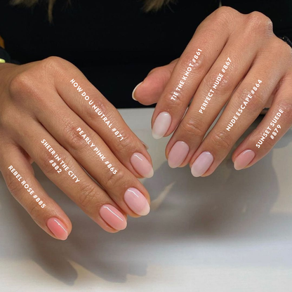 How Do U Neutral? #871 - Gel Only