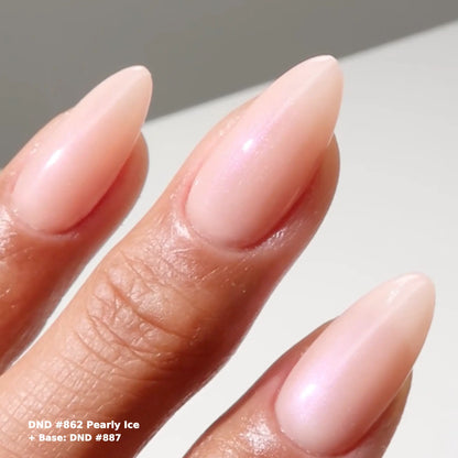 Pearly Ice #862 - Gel Only