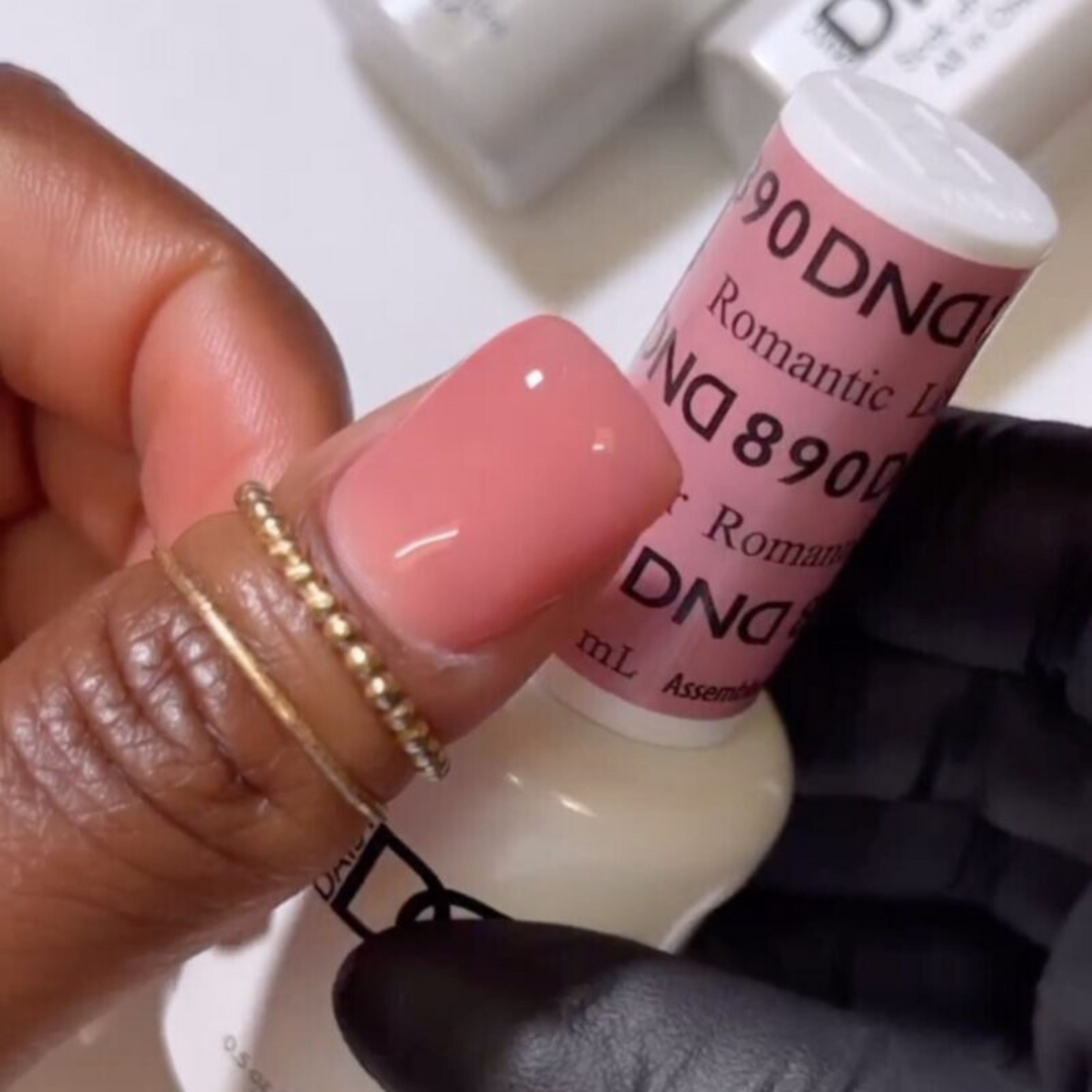 Romantic Lover #890 - Gel Only