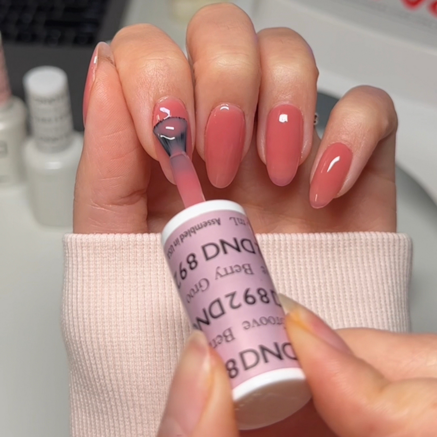 Berry Groove #892 - Gel Only