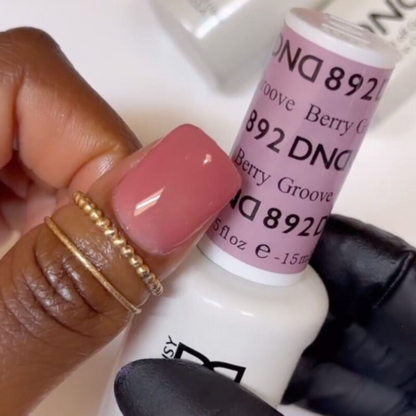 Berry Groove #892 - Gel Only