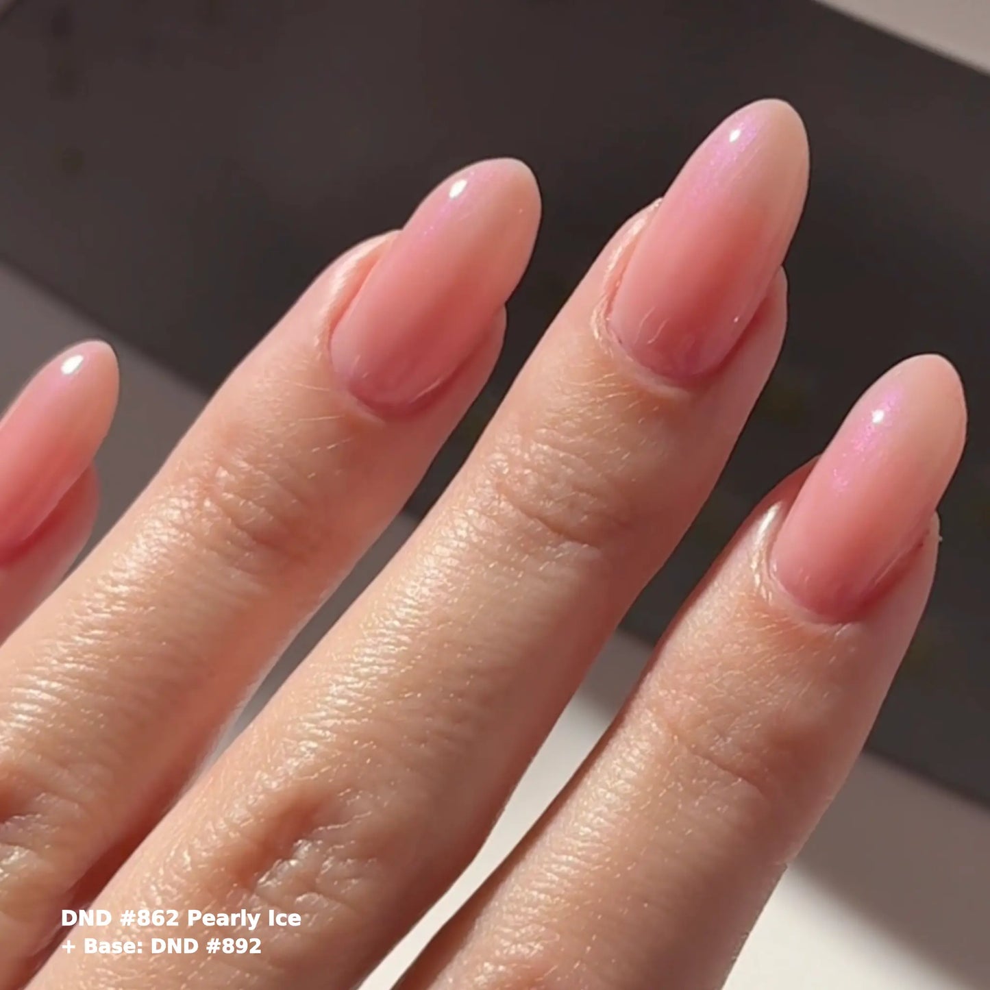 Pearly Ice #862 - Gel Only