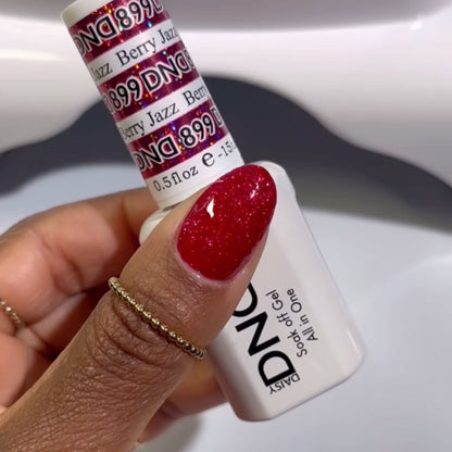 Berry Jazz #899 - Gel Only
