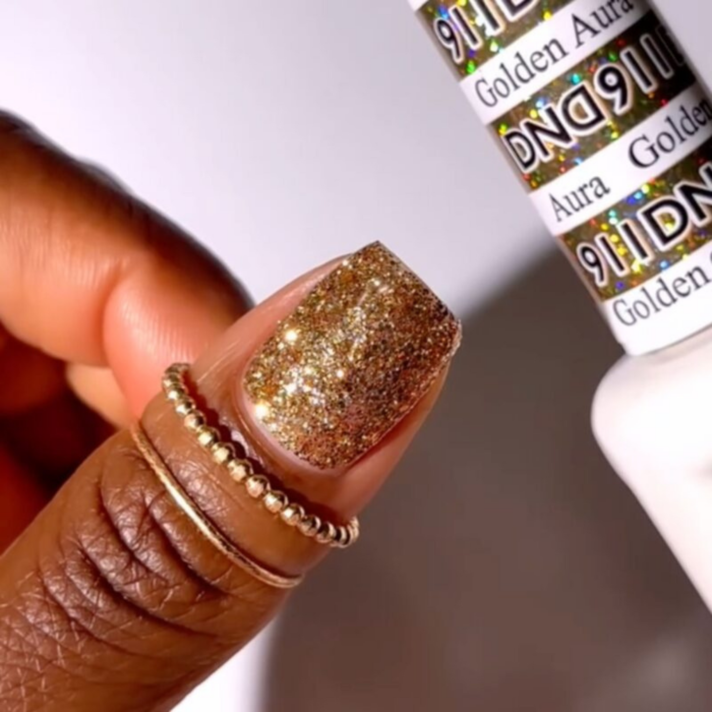 Golden Aura #911 - Gel Only