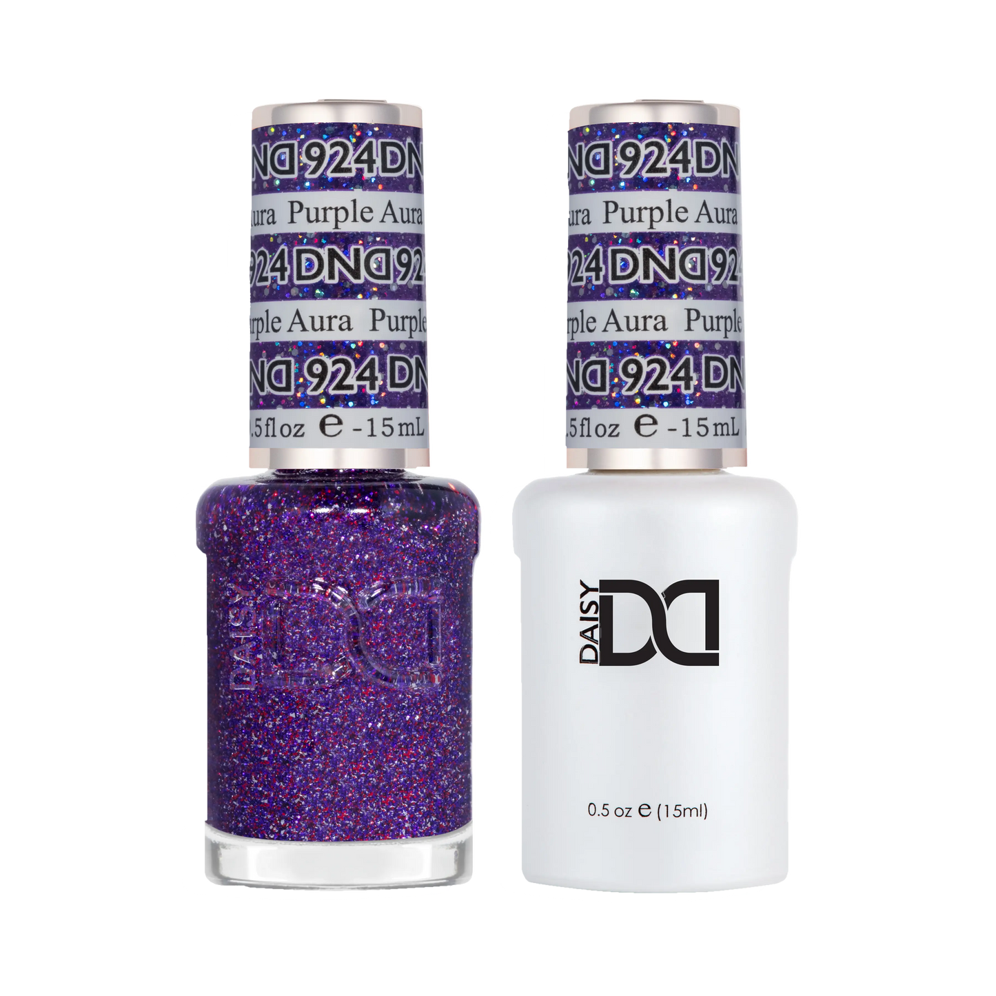 Purple Aura #924 - Gel Only