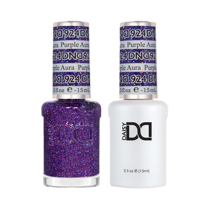 Purple Aura #924 - Gel Only