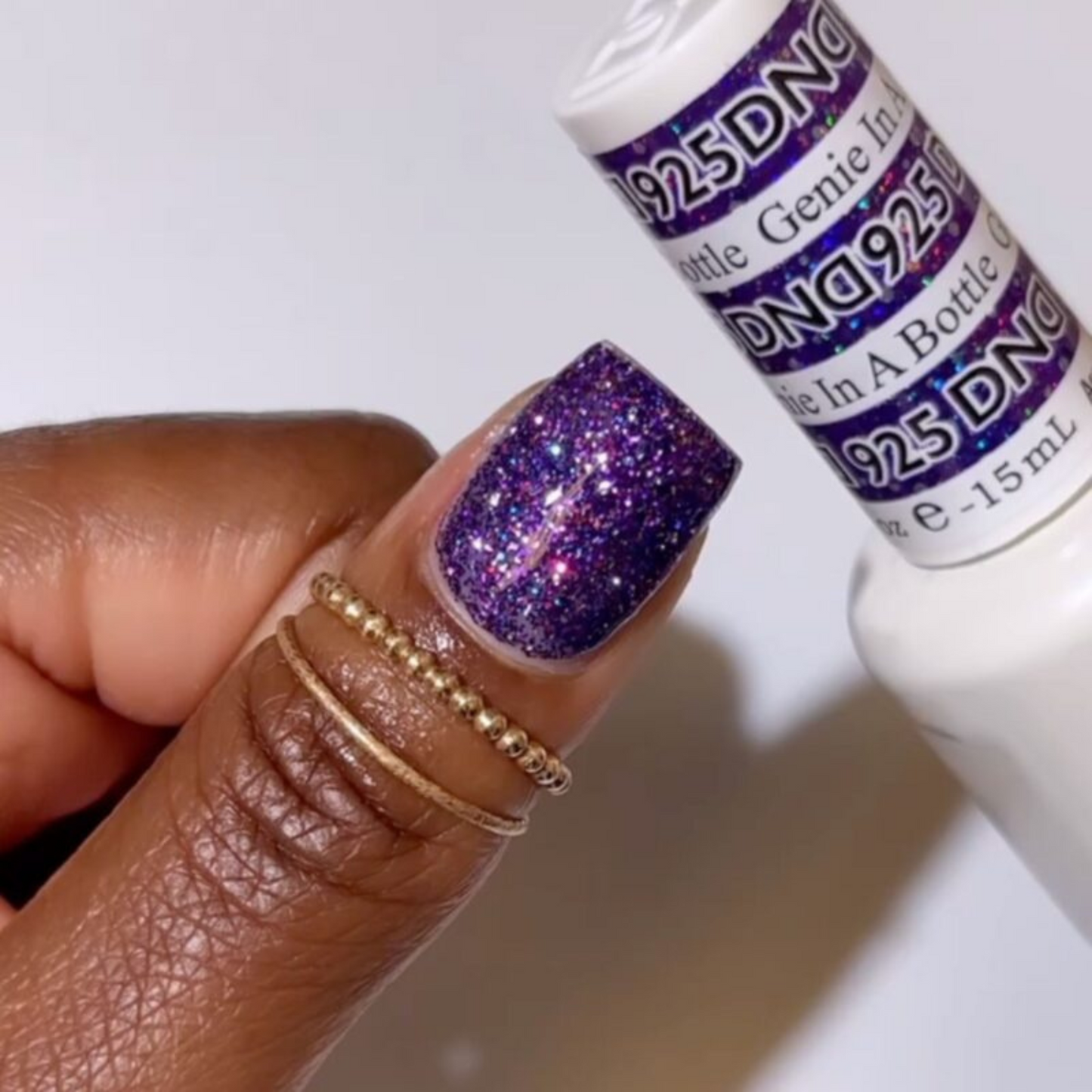 Genie in a Bottle #925 - Gel Only