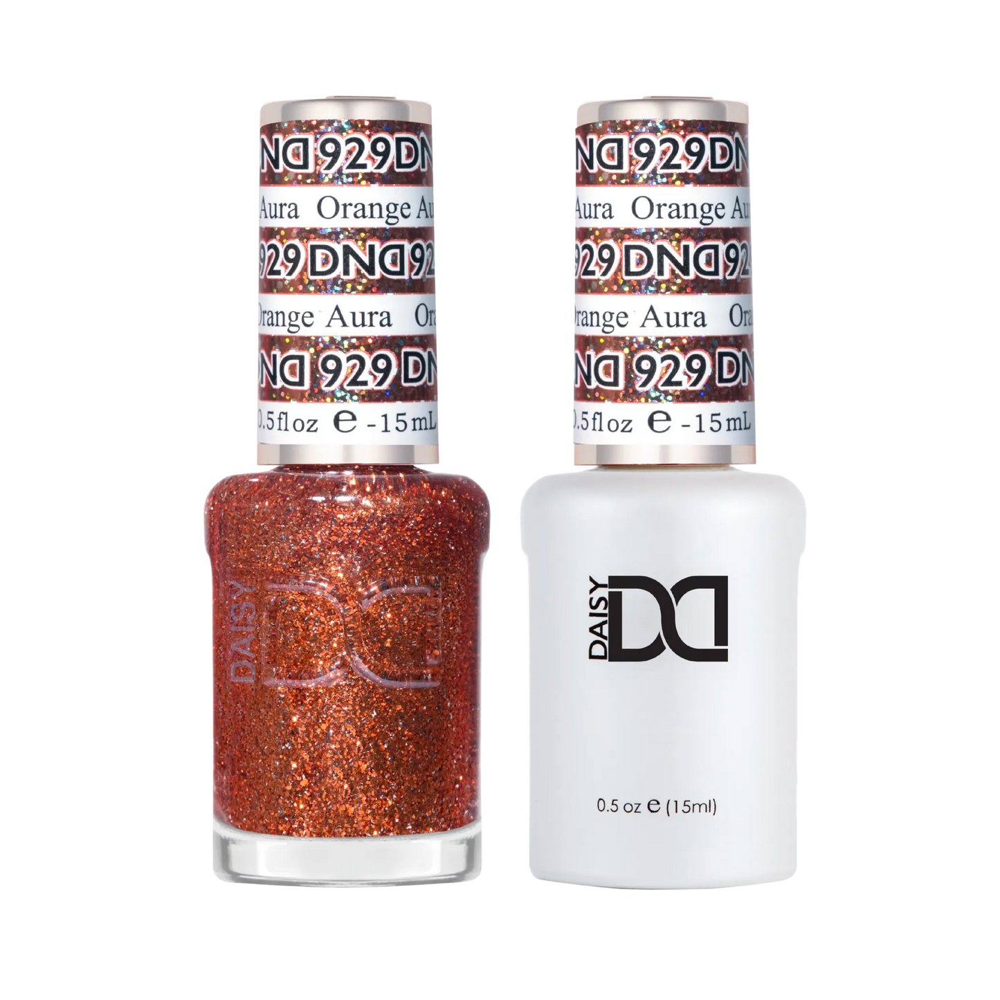 Orange Aura #929 - Gel Only