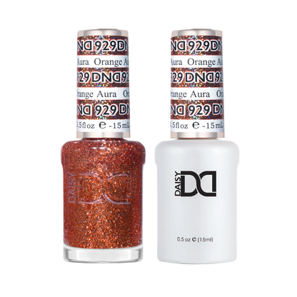 Orange Aura #929 - Gel Only
