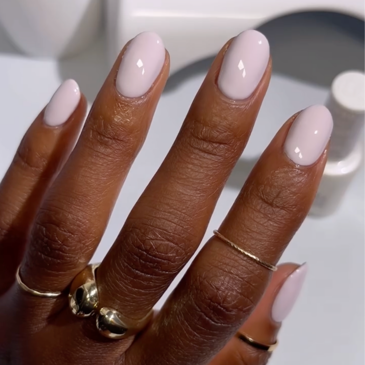 Violet Dusk #990 - Gel Only