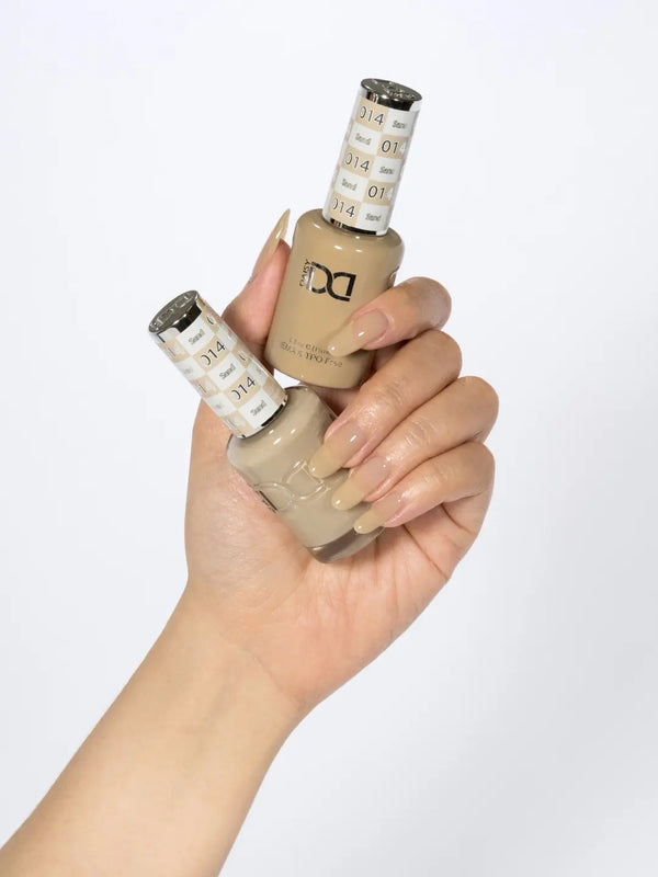Sand #014 swatch