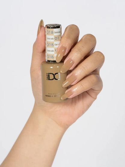 Caramela #018 swatch