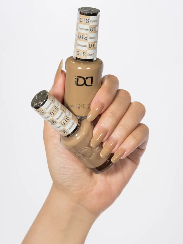 Caramela #018 swatch