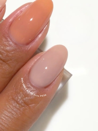 Cream Tan #030 swatch