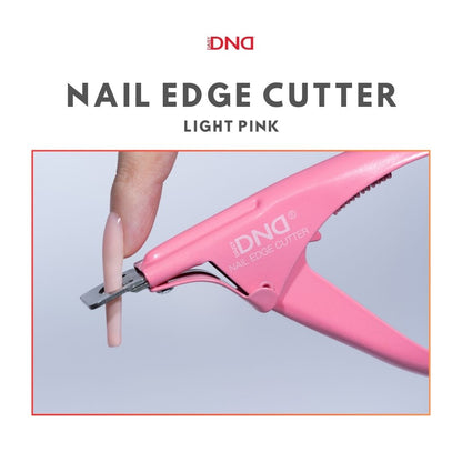 DND Nail Edge Cutter - Pink