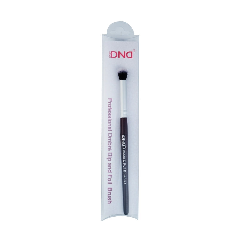 DND Ombré & Foil Brush #1