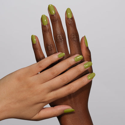 Jukebox Olive #1002 - Gel Only