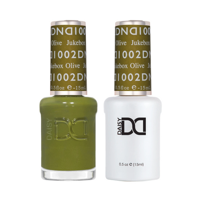 Jukebox Olive #1002 - Gel Only