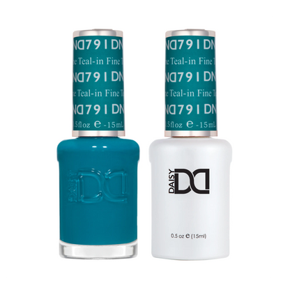 Teal-in Fine #791