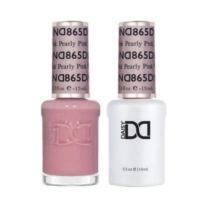 Pearly Pink #865 - Gel Only