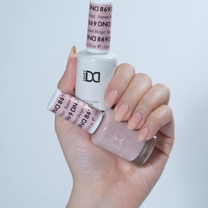 Sunset Beige #869 - Gel Only