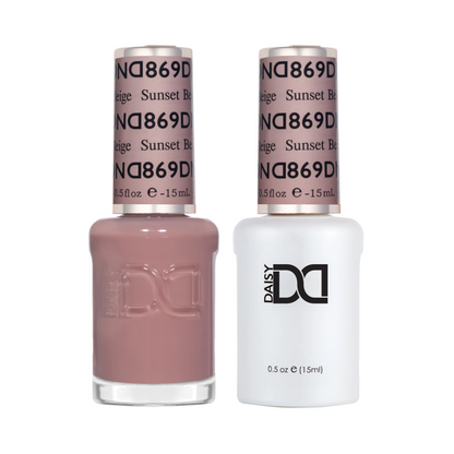 Sunset Beige #869 - Gel Only