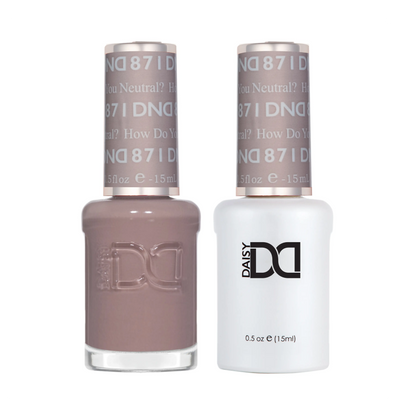 How Do U Neutral? #871 - Gel Only