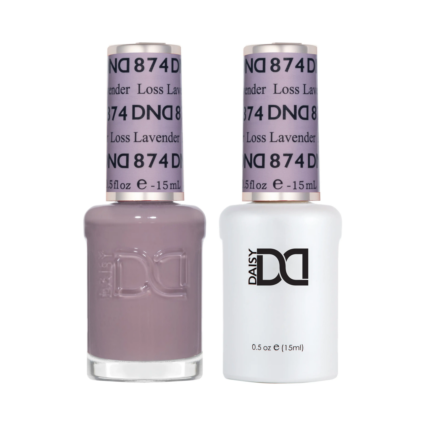 Loss Lavender #874 - Gel Only