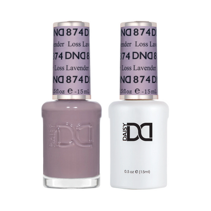 Loss Lavender #874 - Gel Only