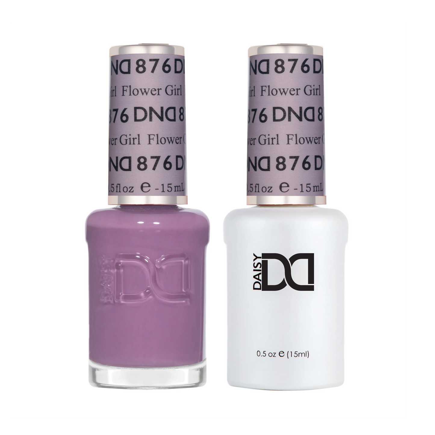 Flower Girl #876 - Gel Only