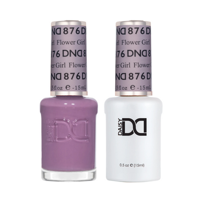 Flower Girl #876 - Gel Only