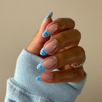 DC Milky Blue #031
