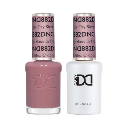 Sheer In The City #882 - Gel Only
