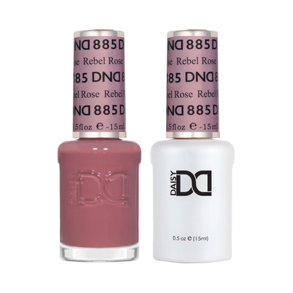 Rebel Rose #885 - Gel Only