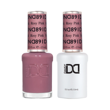 Rosy Pink #891 - Gel Only