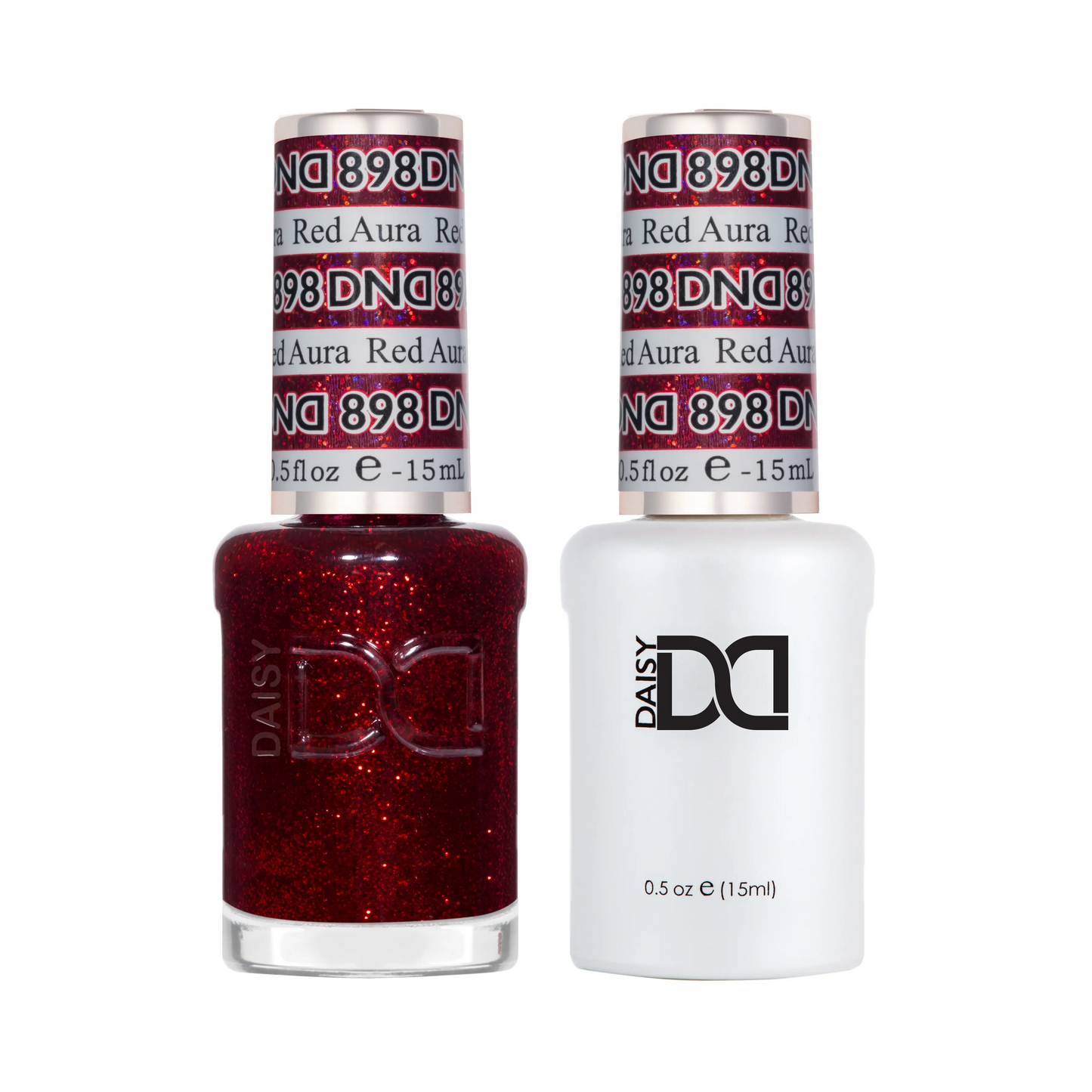 Red Aura #898 - Gel Only