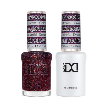 Colorful Dream #906 - Gel Only