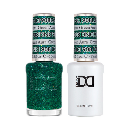 Green Aura #908 - Gel Only
