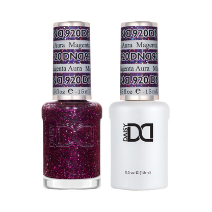 Magenta Aura #920 - Gel Only